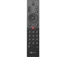 Poly Diaľkové ovládanie systému pre video konferencie čierna