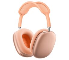 Apple AirPods Max - oranžová / bezdrôtový headset / mikrofón / ANC / Bluetooth / USB-C / výdrž až 20 hodín