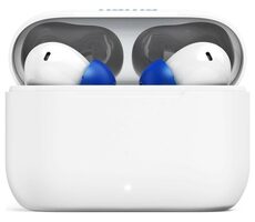 HAMA Passion Clear II biela / Bezdrôtové slúchadlá / BT 5.3 / ANC / USB-C