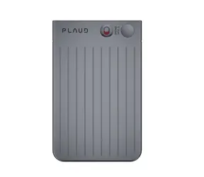 PLAUD Note Black - AI hlasový záznamník / Diktafón / Kapacita 64 GB / Výdrž batérie 30 h / BT / USB / Wi-Fi