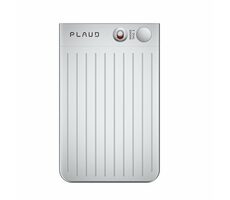 PLAUD Note Silver - AI hlasový záznamník / Diktafón / Kapacita 64 GB / Výdrž batérie 30 h / BT / USB / Wi-Fi