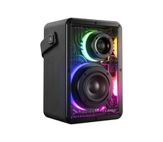 Lamax CyberWave 1 / Bezdrôtový párty reproduktor / 50 W / BT 5.3 / Výdrž až 20h / USB-C / IPX6 / dopredaj