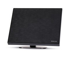 Sencor SDA-220 / aktívna izbová anténa - mini / DVB-T&T2 / 20dB / LTE filter