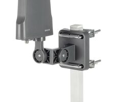 Sencor SDA-502 / aktívna vonkajšia anténa / DVB-T&T2 / 20dB / LTE filter