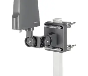 Sencor SDA-502 / aktívna vonkajšia anténa / DVB-T&T2 / 20dB / LTE filter