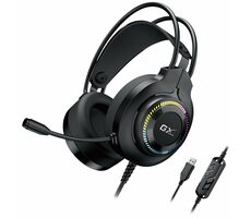 Genius GX Gaming herný headset HS-GX580U / USB / RGB LED / ovládanie hlasitosti