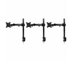 ARCTIC Z3 Basic 3ks čierna / Rameno pre monitor / 13-32" / nosnosť 8 kg / VESA 75 + 100