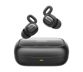 Joyroom Cozydots Series JR-TS1 čierna / Bezdrôtové slúchadlá / Bluetooth 5.3 / AAC a SBC