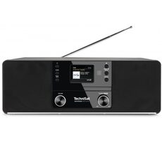 TechniSat DIGITRADIO 370 CD IR čierna