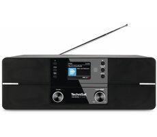 TechniSat DIGITRADIO 371 CD IR čierna
