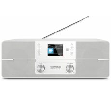 TechniSat DIGITRADIO 371 CD IR biela