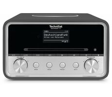 TechniSat DIGITRADIO 586 antracit-strieborná