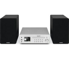 TechniSat DIGITRADIO 760 CD IR strieborná