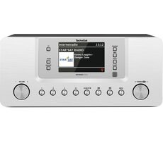 TechniSat DIGITRADIO 574 IR strieborná
