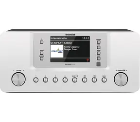 TechniSat DIGITRADIO 574 IR strieborná