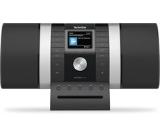 TechniSat MULTYRADIO 4.0 SE čierno-strieborná