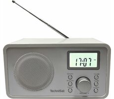 TechniSat CLASSIC 200 biela