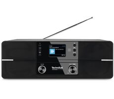 TechniSat DIGITRADIO 371 CD BT čierna