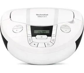 TechniSat VIOLA CD-1 biela