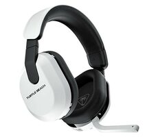 Turtle Beach STEALTH 600PS GEN3 biela / Bezdrôtové herné slúchadlá / mikrofón / BT 5.2 / 2.4GHz