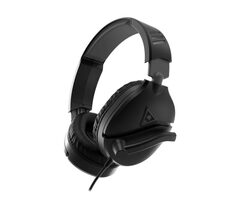 Turtle Beach RECON 70X čierna / herné slúchadlá / 40mm meniče / 3.5 mm jack / mikrofón / ovládač hlasitosti