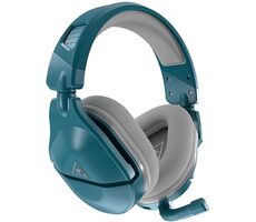 Turtle Beach STEALTH 600 GEN 2 MAX modro-zelená / Bezdrôtové herné slúchadlá pre Xbox / mikrofón / 2.4GHz