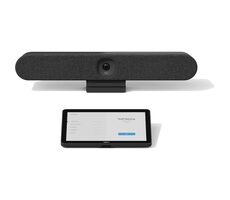 Logitech Rally Bar Huddle + Tap IP / Súprava pre videokonferencie