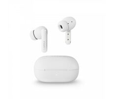 Lamax NeoPods1 ANC biela / Bezdrôtové slúchadlá / mikrofón / Bluetooth 5.3