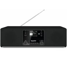 TechniSat DIGITRADIO 380 CD IR čierna