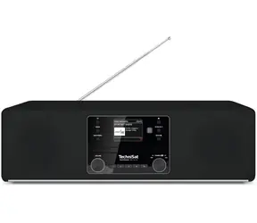 TechniSat DIGITRADIO 380 CD IR čierna