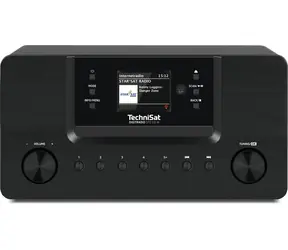 TechniSat DIGITRADIO 570 CD IR čierna