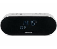 TechniSat DIGITRADIO 53 BT šedá
