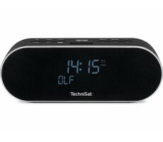 TechniSat DIGITRADIO 53 BT čierna