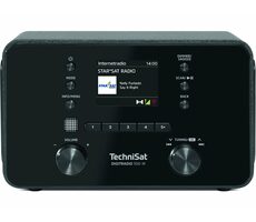 TechniSat DIGITRADIO 550 IR čierna