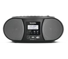 TechniSat DIGITRADIO 1990 čierna