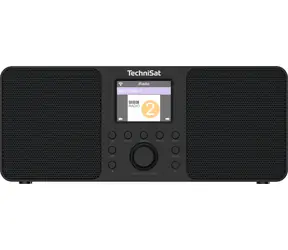 TechniSat CLASSIC 300 IR (V2) čierna