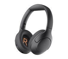 QCY H3 Lite čierna / Bezdrôtové slúchadlá / mikrofón / BT 5.3 / ANC / USB-C / výdrž až 60 hodín