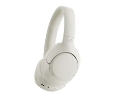 QCY H3 biela / Bezdrôtové slúchadlá / mikrofón / BT 5.3 / ANC / USB-C / výdrž až 60 hodín