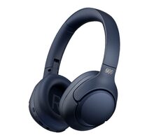 QCY H3 modrá / Bezdrôtové slúchadlá / mikrofón / BT 5.3 / ANC / USB-C / výdrž až 60 hodín