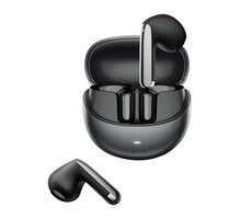 QCY HT10 PRO+ AilyBuds čierna / Bezdrôtové slúchadlá / mikrofón / ANC / Bluetooth 5.3 / Hi-Res / IPX5 / s dobíjacím boxom