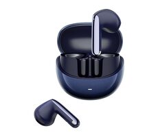 QCY HT10 PRO+ AilyBuds modrá / Bezdrôtové slúchadlá / mikrofón / ANC / Bluetooth 5.3 / Hi-Res / IPX5 / s dobíjacím boxom