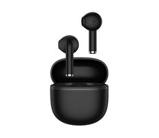 QCY T29 AilyBuds Lite čierna / Bezdrôtové slúchadlá / TWS / mikrofón / Bluetooth 5.3 / IPX4 / s dobíjacím boxom
