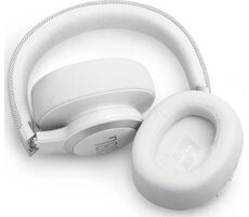 JBL Live 770NC biela