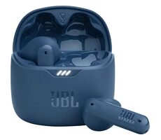 JBL Tune Flex modrá / Bezdrôtové slúchadlá / mikrofón / BT 5.2 / IPX4