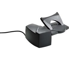 Poly HL10 - Zdvíhač slúchadla pre bezdrôtová náhlavná súprava / stolný telefón - s rovnou zástrčkou / kompatibilný s TAA