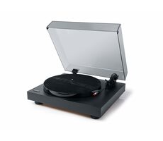 Rozbalené - Muse MT-105B čierna / Gramofón / 33 &amp; 45 RPM / AUX / USB / rozbalené