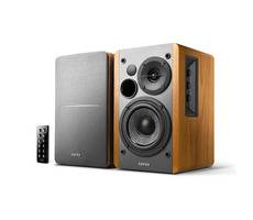 Rozbalené - Edifier R1280DB drevené / 2.0 / reproduktory / Bluetooth / Opt. / 3.5mm jack / RMS 42W / rozbalené