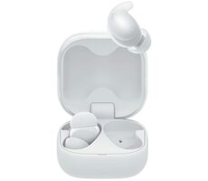 Sony LinkBuds Fit biela / Bezdrôtové slúchadlá do uší s mikrofónom / Bluetooth / IPX4 