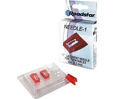 ROADSTAR NEEDLE-1 / Ihla pre gramofón / 3ks 