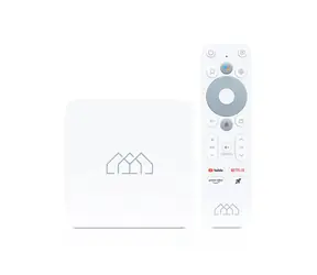 Homatics Box R Lite 4K / Multimediálny prehrávač / Android TV 11